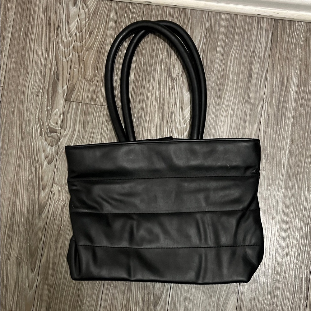 Universal Thread Black Tote Bag - image 1